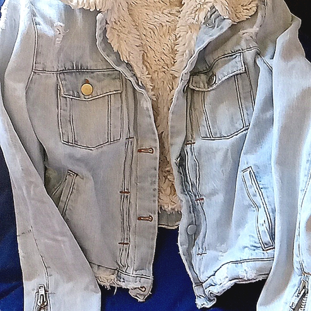 Demin jacket